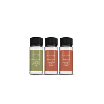 Aroma360 | Summer Collection Fragrance Oils 50Ml (1.69 Fl Oz)