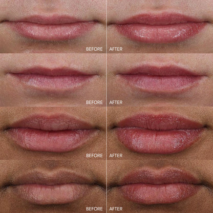 BUXOM Plump Shot Fill & Flip Lip Liner - Plumping Lip Liner -Long Lasting, Creates Plump Lip