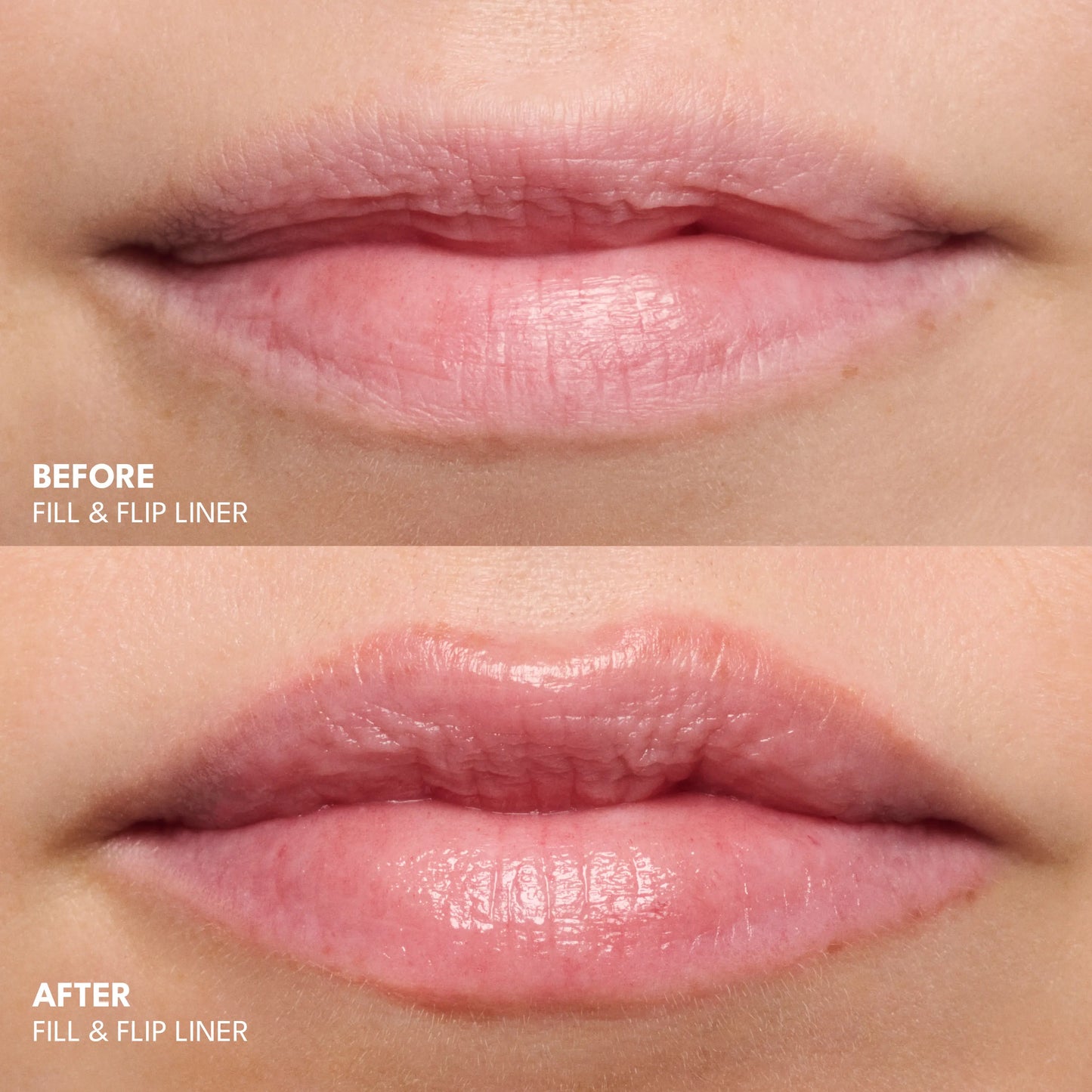 BUXOM Plump Shot Fill & Flip Lip Liner - Plumping Lip Liner -Long Lasting, Creates Plump Lip