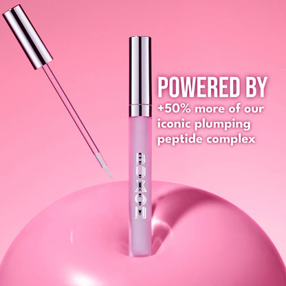 BUXOM Plump Shot Fill & Flip Lip Liner - Plumping Lip Liner -Long Lasting, Creates Plump Lip