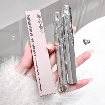 Mascara - Black | Length and Lift | Waterproof Mascara, Curling, Lengthening, Volumizing Mascara | Long-Lasting Formula | Eye Makeup |