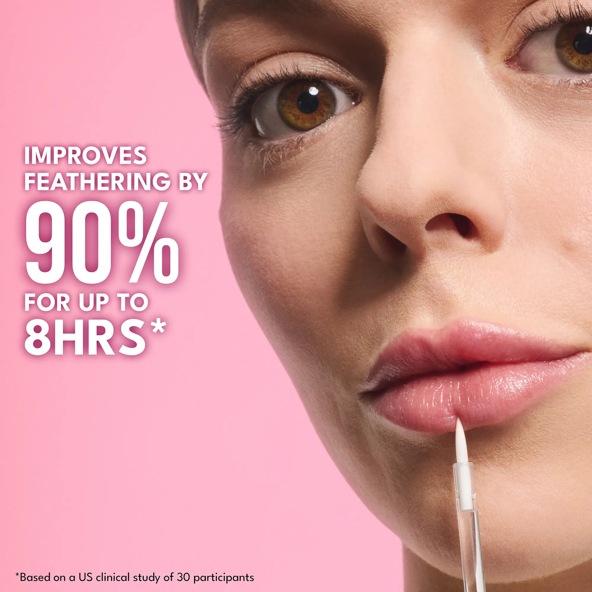 BUXOM Plump Shot Fill & Flip Lip Liner - Plumping Lip Liner -Long Lasting, Creates Plump Lip